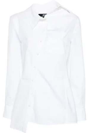 Jacquemus La Chemise Pablo cotton shirt