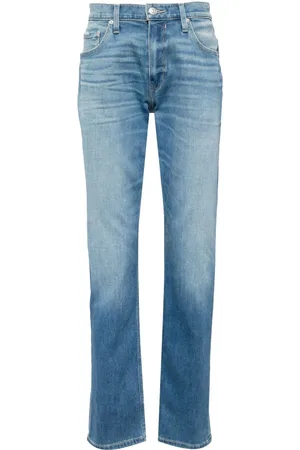 Paige Federal straight-leg jeans