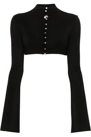 MANURI Leyla crop top