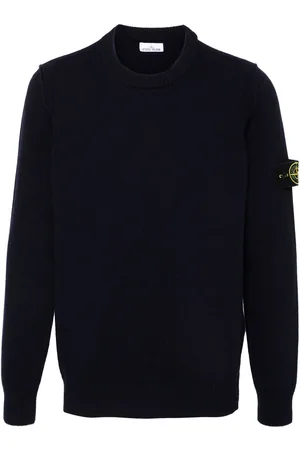 Stone Island Compass-badge jumper