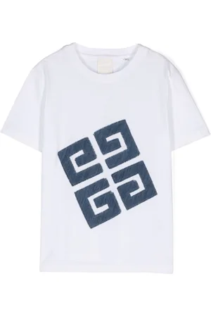 Givenchy 4G-appliqu?? T-shirt