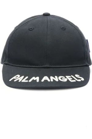 Palm Angels Cotton baseball cap