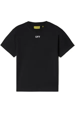 OFF-WHITE Off Stamp cotton T-shirt