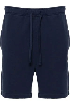 Ralph Lauren Polo Pony cotton track shorts