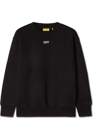 OFF-WHITE Off Stamp cotton sweatshirt