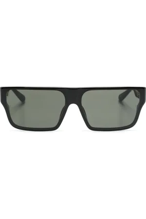 Linda Farrow Brady rectangle-frame sunglasses