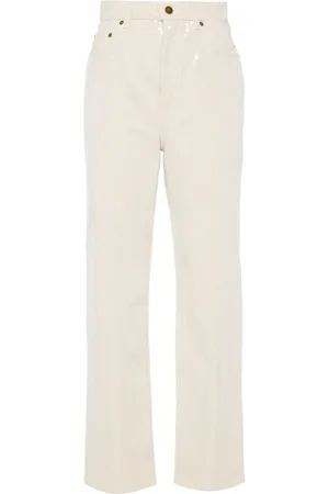 Golden Goose Kim straight-leg jeans