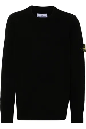 Stone Island Compass-badge jumper