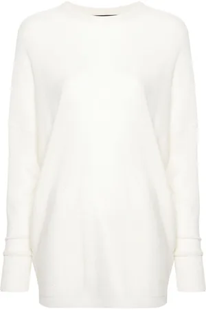 Fabiana Filippi Sequin-embellished jumper