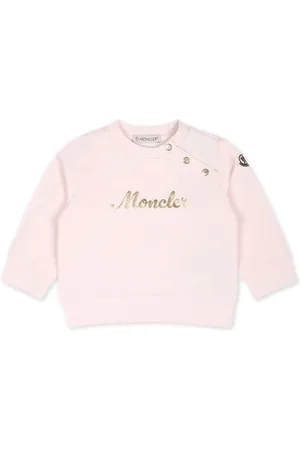 Moncler Logo-print crew-neck sweatshirt