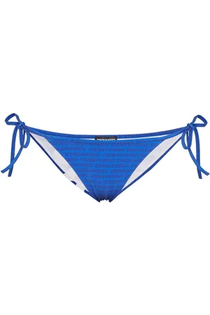 Dsquared2 Logo-print bikini bottoms