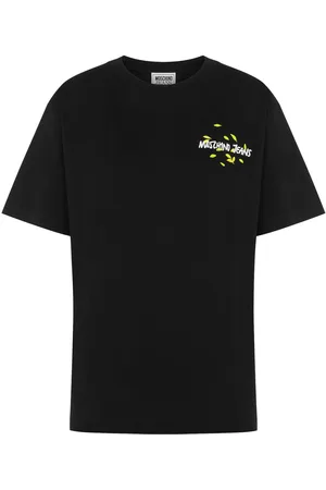 Moschino Cotton logo T-shirt