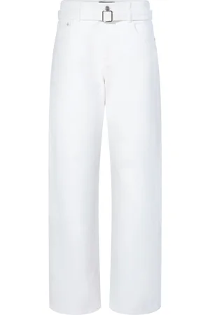 Proenza Schouler Ellsworth boyfriend jeans