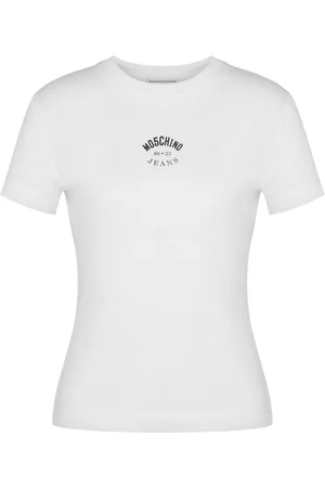 Moschino Cotton logo T-shirt