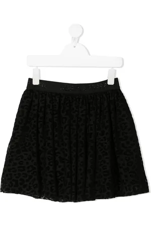 Alberta Ferretti Leopard-print tutu