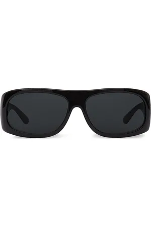 Courrèges Holy logo sunglasses