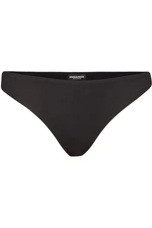 Dsquared2 Logo-print bikini bottoms