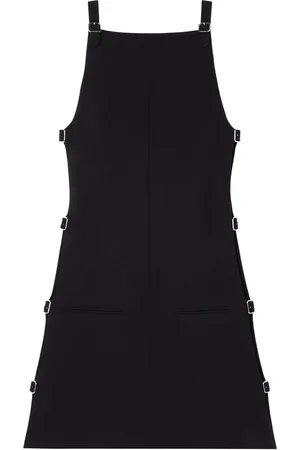 Courrèges Multi-strap mini dress