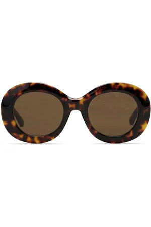 Ami Ami De Coeur round-frame sunglasses