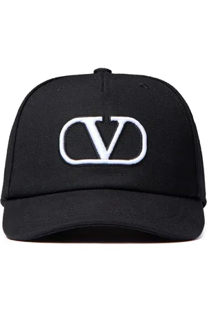 VALENTINO GARAVANI Embroidered logo cap