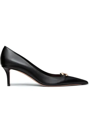 VALENTINO GARAVANI VLogo 60mm leather pumps