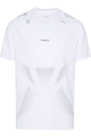 COPERNI X Puma logo-print T-shirt