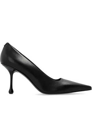 Jimmy Choo Ixia 80mm pointed-toe pumps
