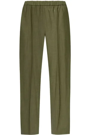 Fabiana Filippi Regular tailored trousers