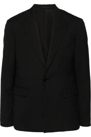 AllSaints Dima single-breasted blazer