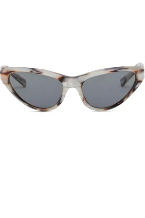 Marni Starshell Mavericks cat-eye sunglasses