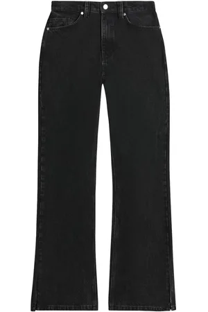 Axel Arigato Ryder mid-rise flared jeans