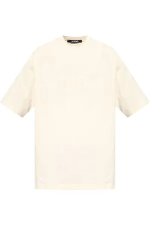 Jacquemus Logo-print cotton t-shirt