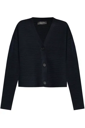 Fabiana Filippi Buttoned long-sleeve cardigan