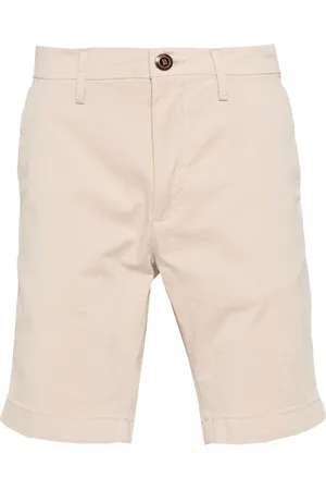 Boggi Milano Cotton bermuda shorts