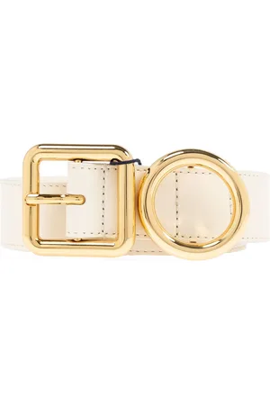 Jacquemus Regalo leather belt