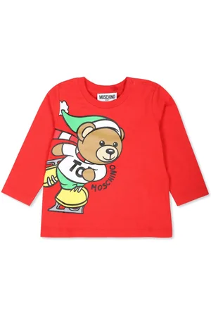 Moschino Teddy Bear cotton T-shirt
