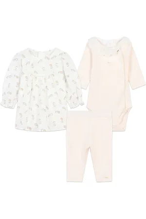 Chloé Organic-cotton set