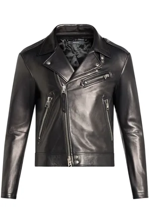 Tom Ford Leather biker jacket