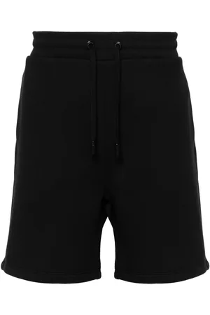 Ami Ami de Coeur drawstring track shorts