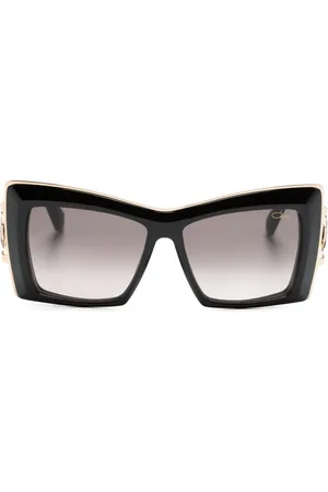 Cazal Butterfly-frame sunglasses