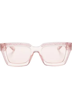 Jimmy Choo MEGS/S square-frame sunglasses