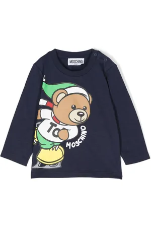 Moschino Teddy Bear-print T-shirt