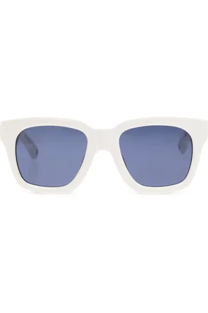 Jacquemus X Linda Farrow Carino sunglasses