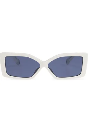 Jacquemus X Linda Farrow Les Lunettes Spiaggia sunglasses