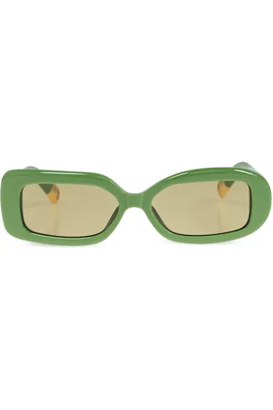 Jacquemus Les Lunettes Rond Carr?? sunglasses