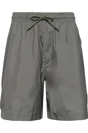 Maharishi Bamboo Tiger swim shorts