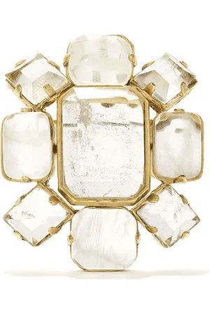 Goossens Stones brooch