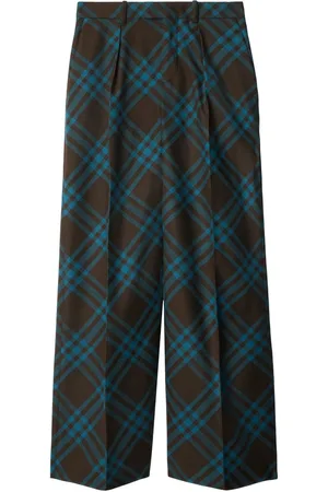 Burberry Wool tailored trousers