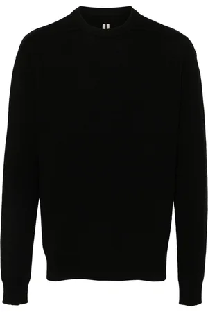 Rick Owens Drop-shoulder jumper