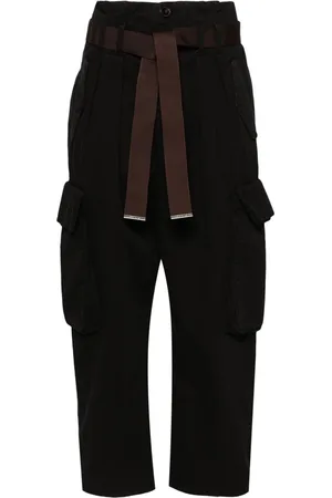 Pinko Ronfare cargo trousers